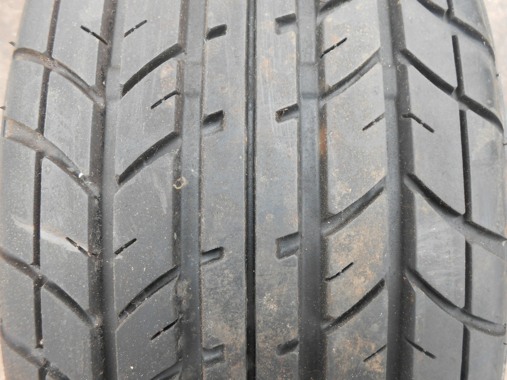 LEXUS SOARER SC COUPE 1997 SPARE STEEL WHEEL & TYRE 5 STUD YOKOHAMA 225/55 R16