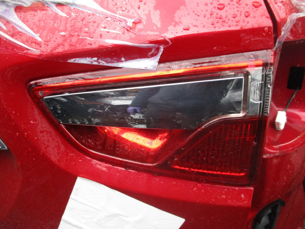 2021 FORD ECOSPORT OSR DRIVER SIDE REAR INNER TAILGATE RELEASE SWITCH LIGHT