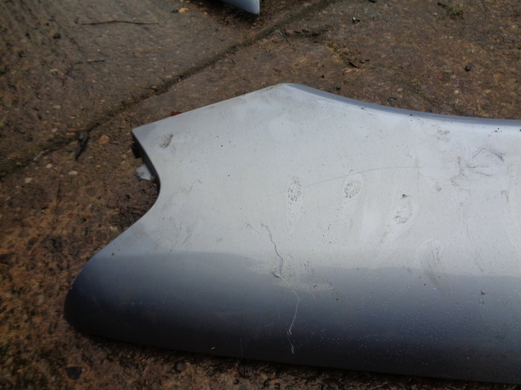 MERCEDES C CLASS W202 1994 C180 OS DRIVER SIDE FRONT QUARTER WING BODY PANEL BLU