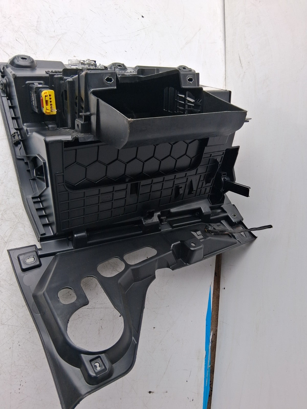 2024 AUDI A1 MK2 GLOVE BOX STORAGE COMPARTMENT 2055745X