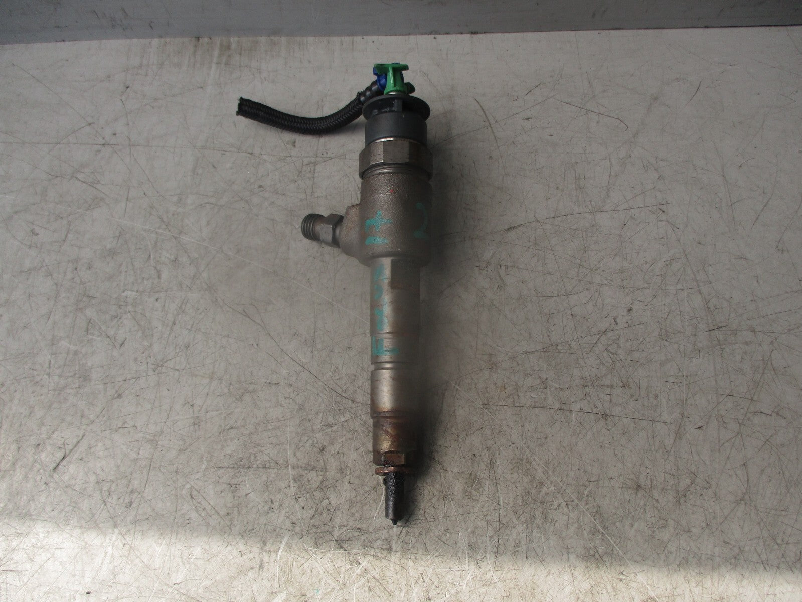 2017 FORD FOCUS MK3 1.5 DIESEL FUEL INJECTOR CV6Q9F593 REF 2