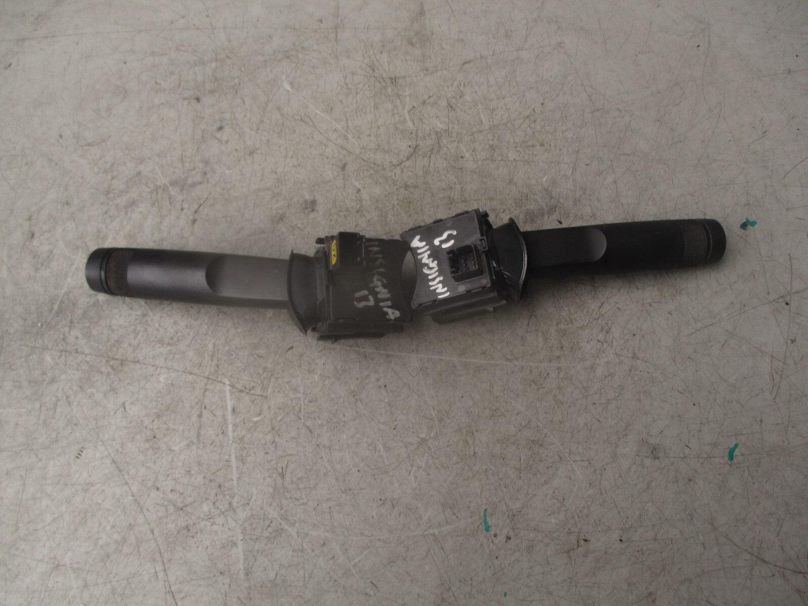 2013 VAUXHALL INSIGNIA MK1 WIPER INDICATOR STALK 20941131 20941129
