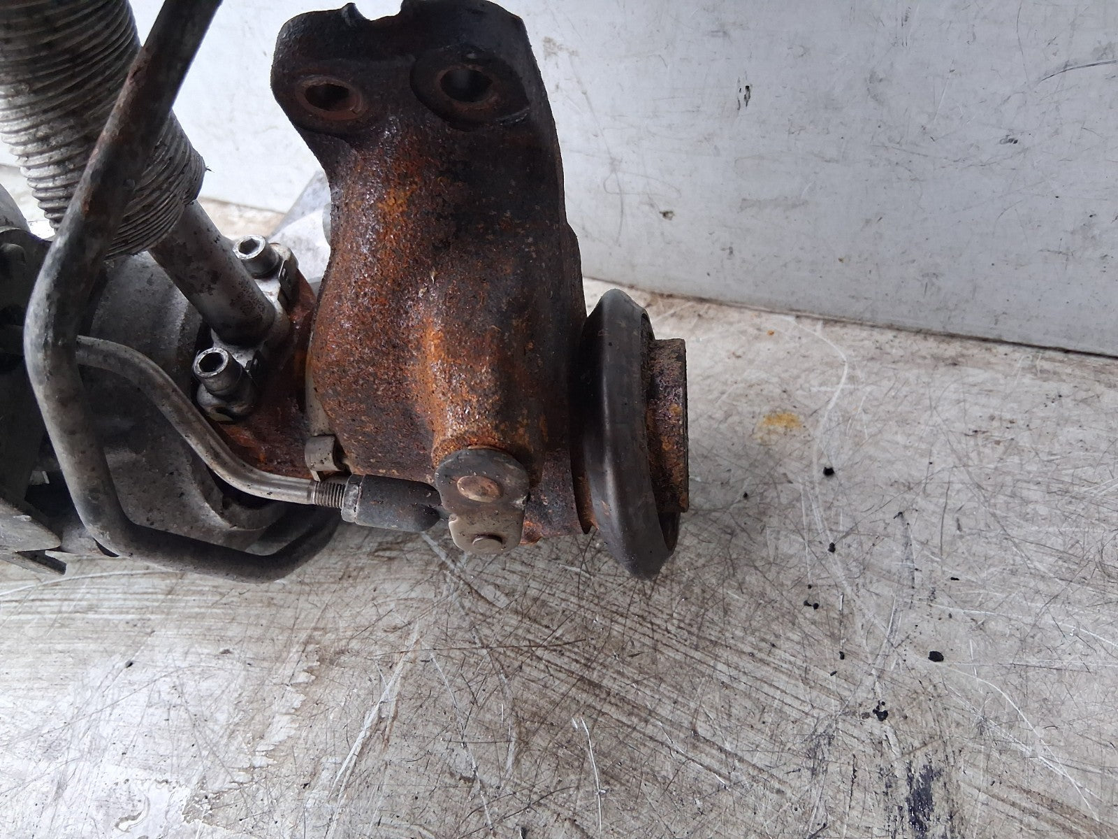 2021 FORD TRANSIT MK8 350 2.0 DIESEL TURBO TURBOCHARGER TD02L1107TVT 9804945280
