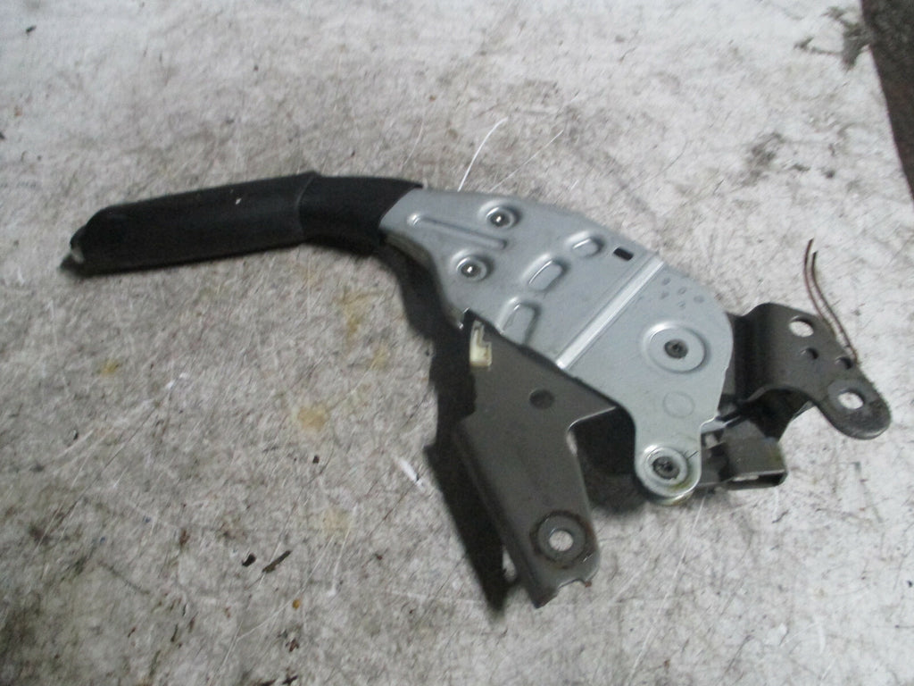 MERCEDES B CLASS W245 2007 MANUAL PARKING HANDBRAKE LEVER MECHANISM