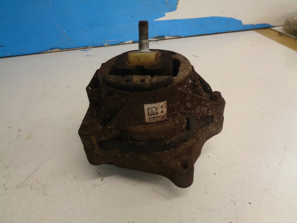 BMW 1 3 SERIES F20 F21 NS PASSENGER SIDE ENGINE MOUNT RUBBER 6859407