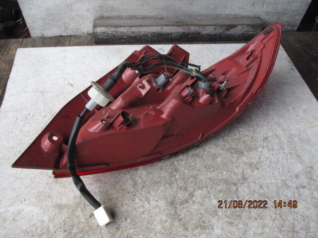 MAZDA 2 2008 MK2 NSR PASSENGER SIDE REAR TAIL LIGHT TAIL LAMP