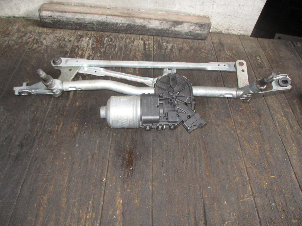 PEUGEOT TEEPEE PARTNER BERLINGO FRONT WINDSCEEN WIPER MOTOR LINKAGES 9683100780