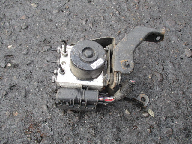 2009 FORD FIESTA MK7 ABS PUMP CONTROL UNIT MODULE8570059023