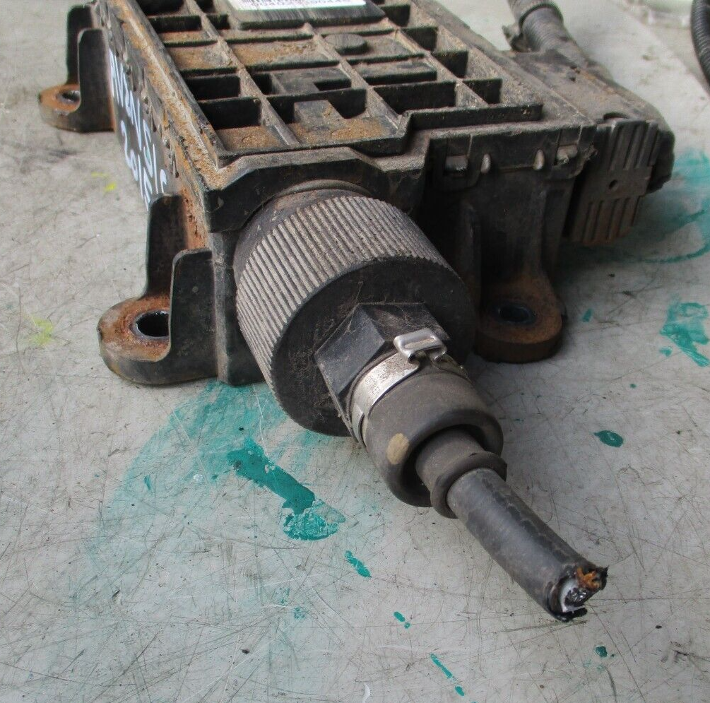 2015 TOYOTA AVENSIS HANDBRAKE CONTROL MODULE UNIT 4630005033