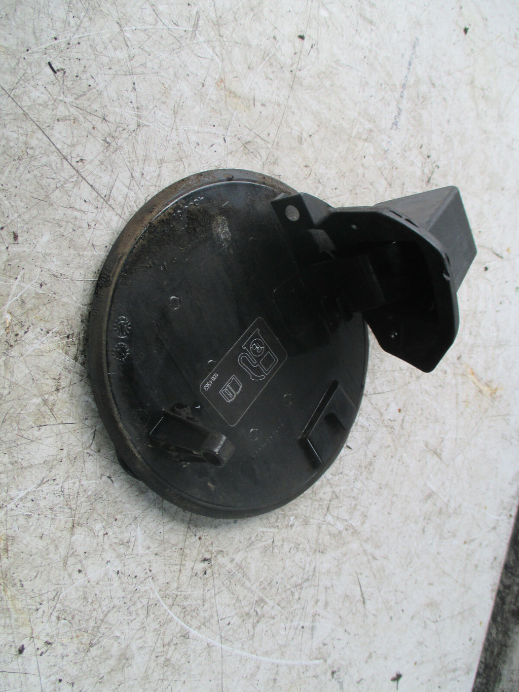 VAUXHALL CORSA E  PETROL FUEL FILLER FLAP