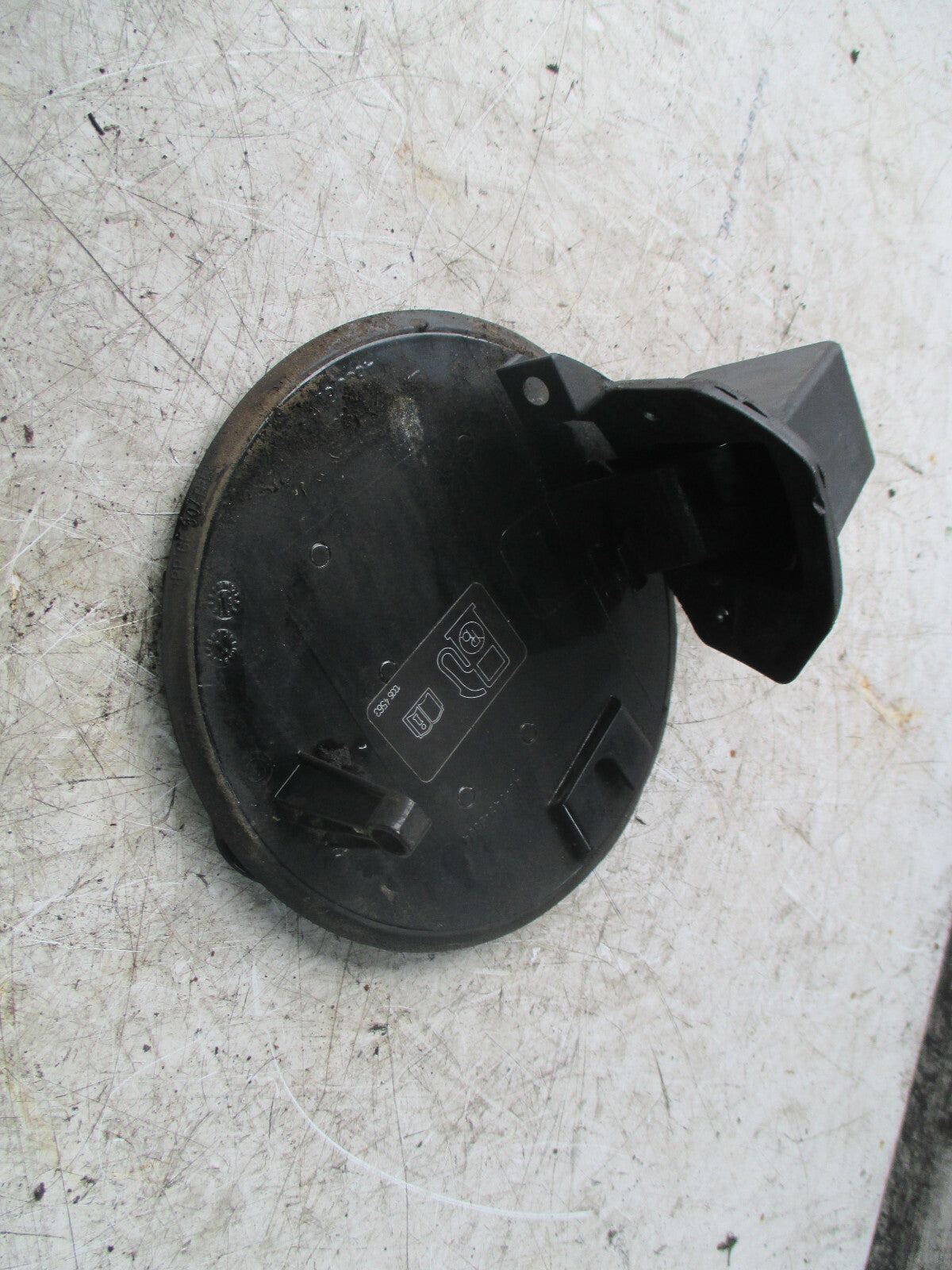 VAUXHALL CORSA E  PETROL FUEL FILLER FLAP