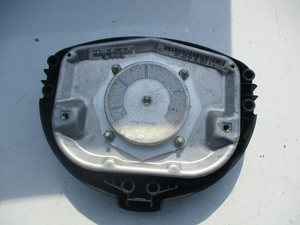 MERCEDES A CLASS W168 2002 1.4 STEERING WHEEL SAFETY BAG 168 460 01 98