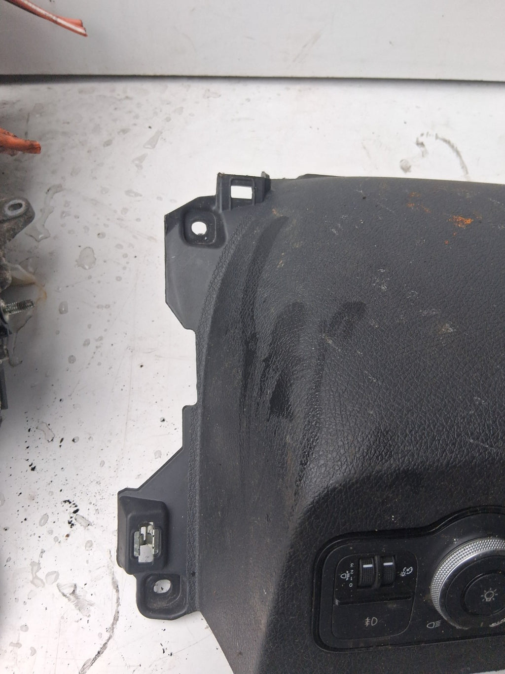 2018 MERCEDES SPRINTER DASHBOARD TRIM A9106891200