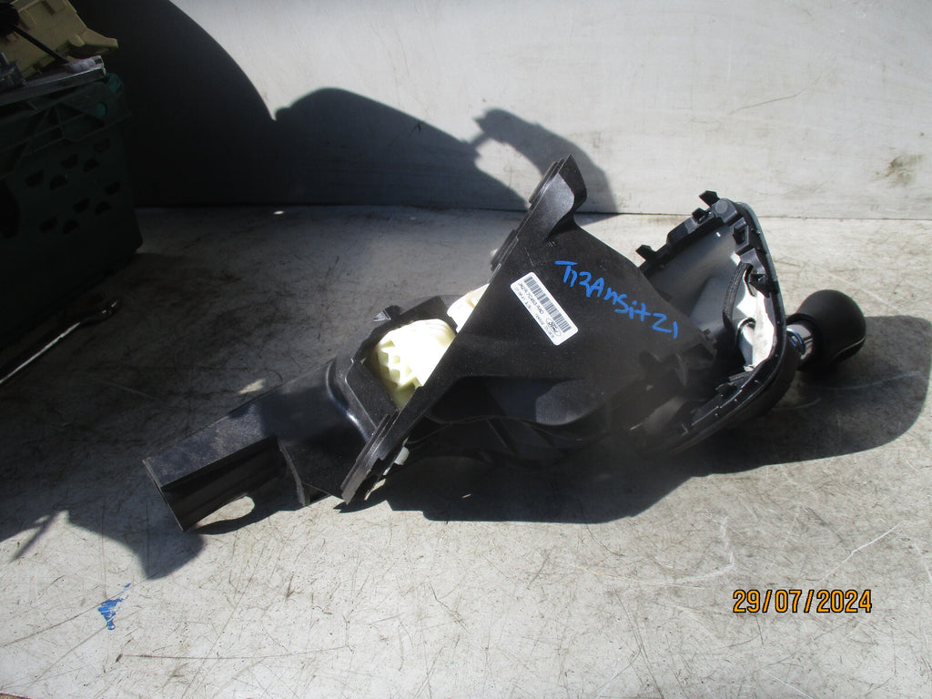 2021 FORD TRANSIT MK8 2.0 DIESEL 6 SPEED MANUAL GEAR SHIFTER JK2R7C453RAD