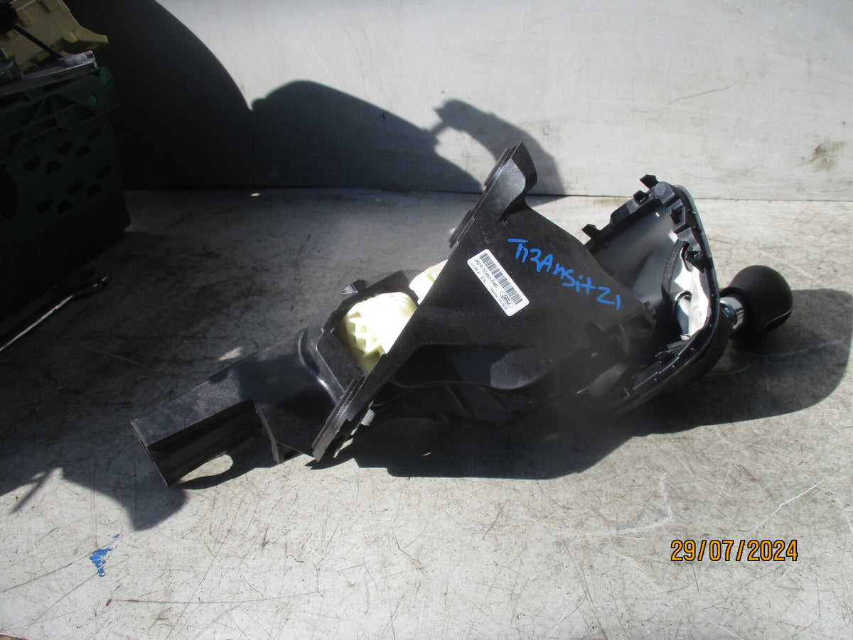 2021 FORD TRANSIT MK8 2.0 DIESEL 6 SPEED MANUAL GEAR SHIFTER JK2R7C453RAD