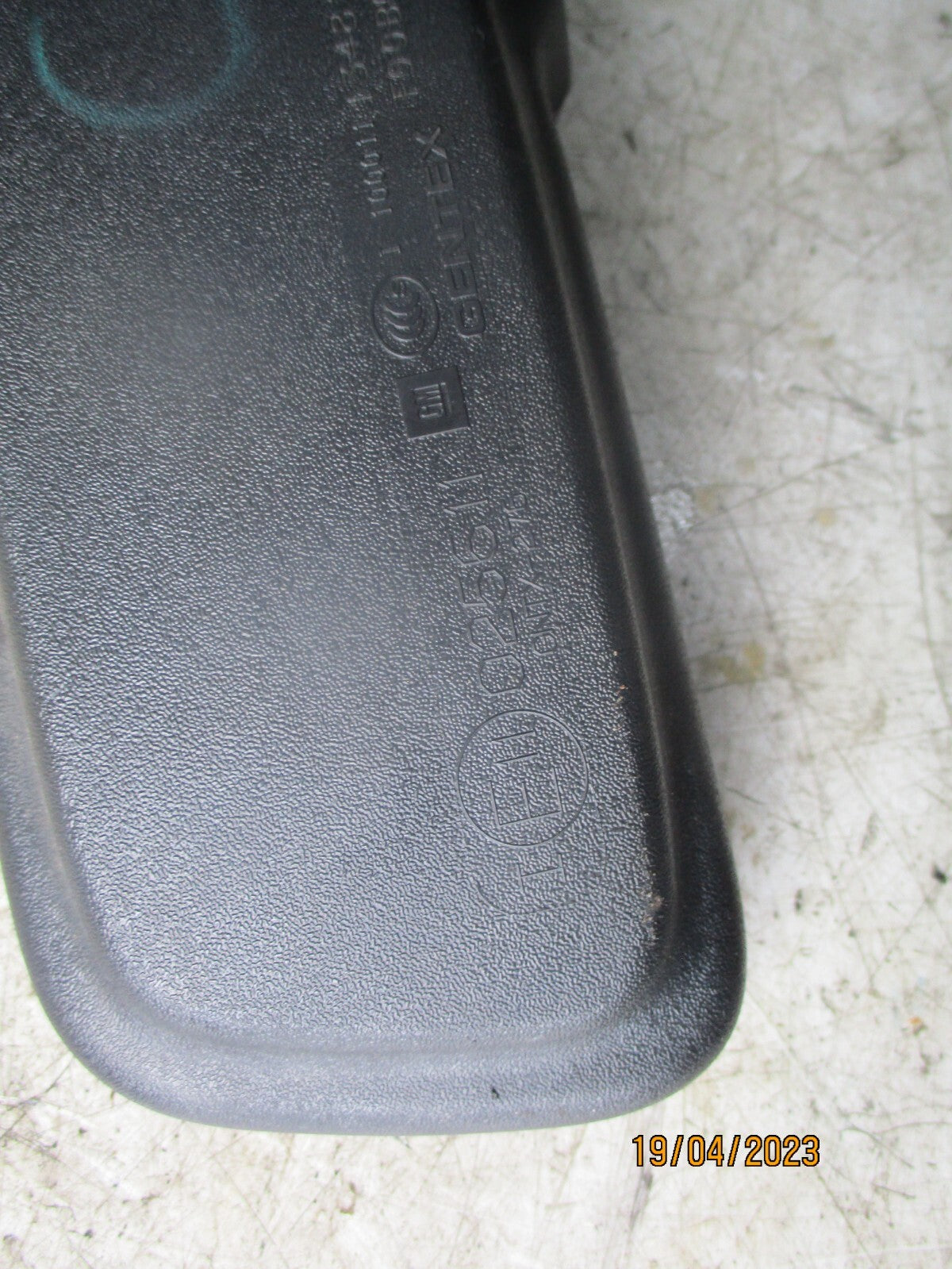 VAUXHALL CORSA E 2018 INTERIOR REARVIEW MIRROR E11025611