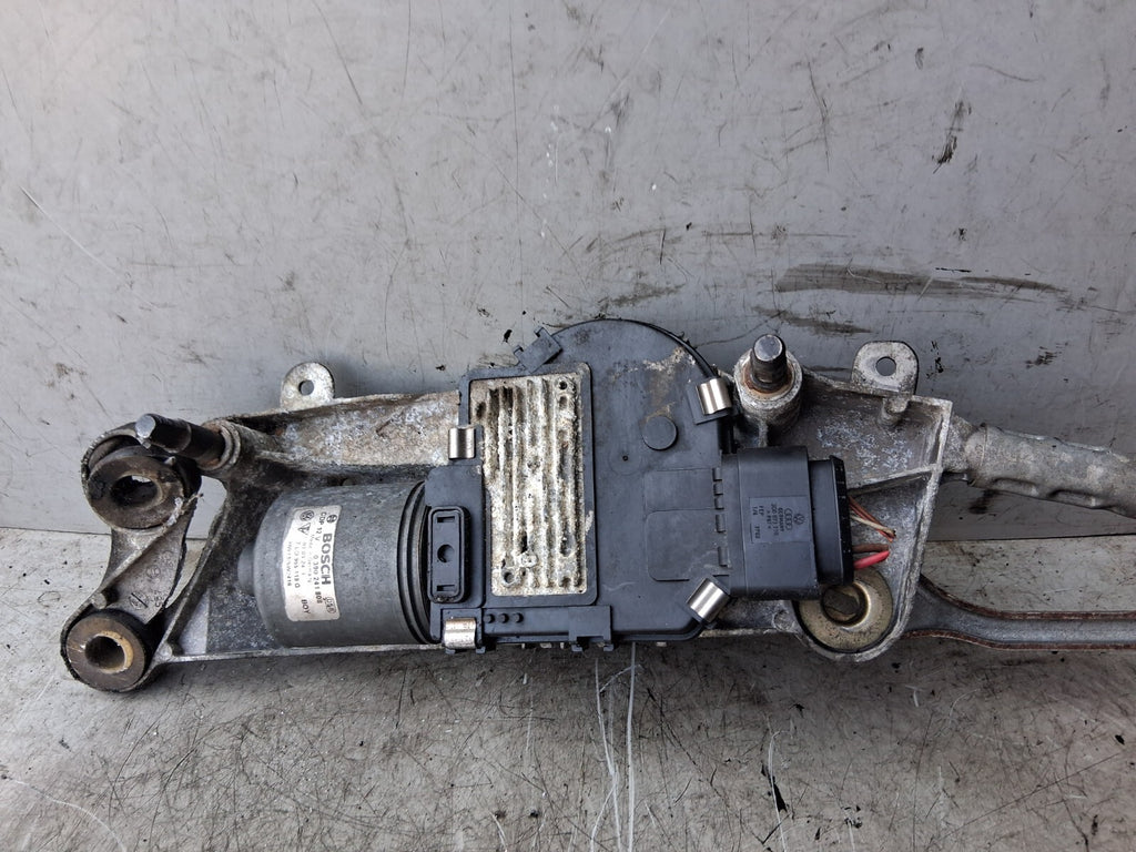 2023 CITROEN BERLINGO MK3 WINDSCREEN WIPER MOTOR & LINKAGES 9816558580