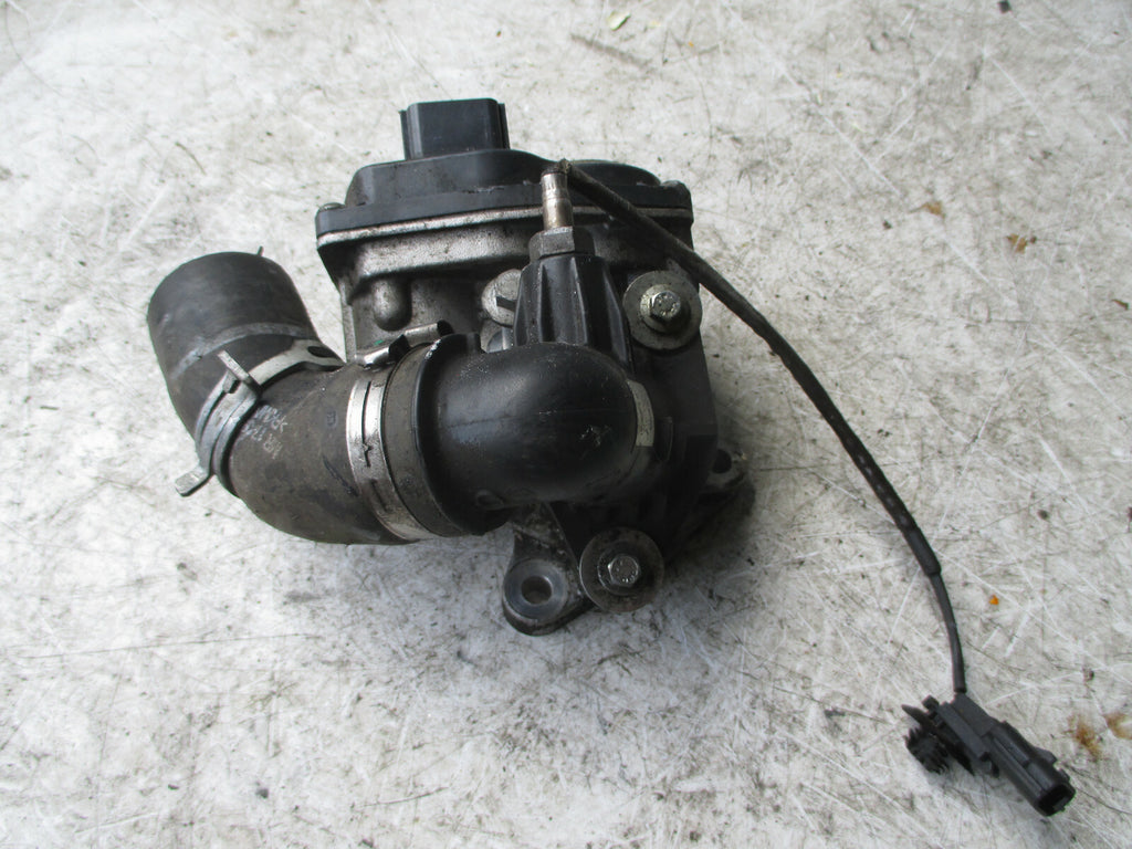 RENAULT CLIO MK4 2016 THROTTLE BODY ASSEMBLY UNIT 03U07 3323