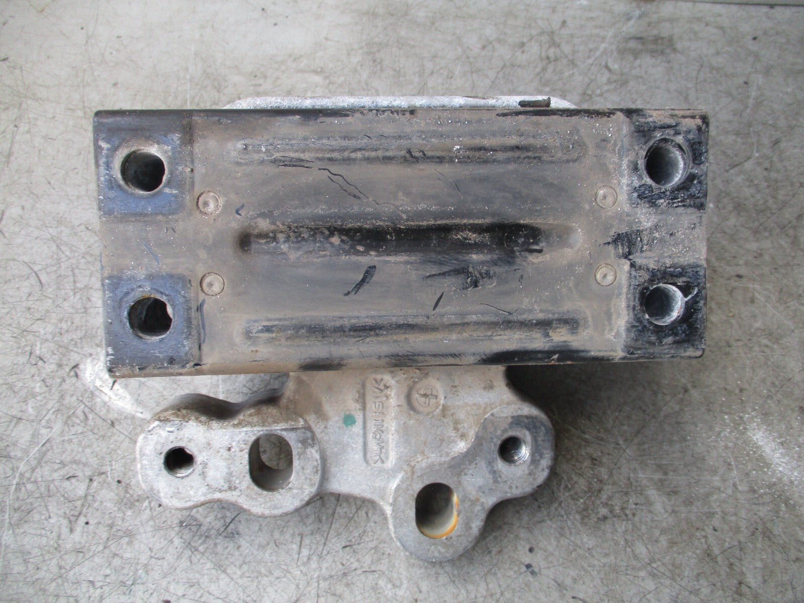 2021 FORD TRANSIT 350 MK8 2.0 DIESEL ENGINE MOUNT CK217M124CB