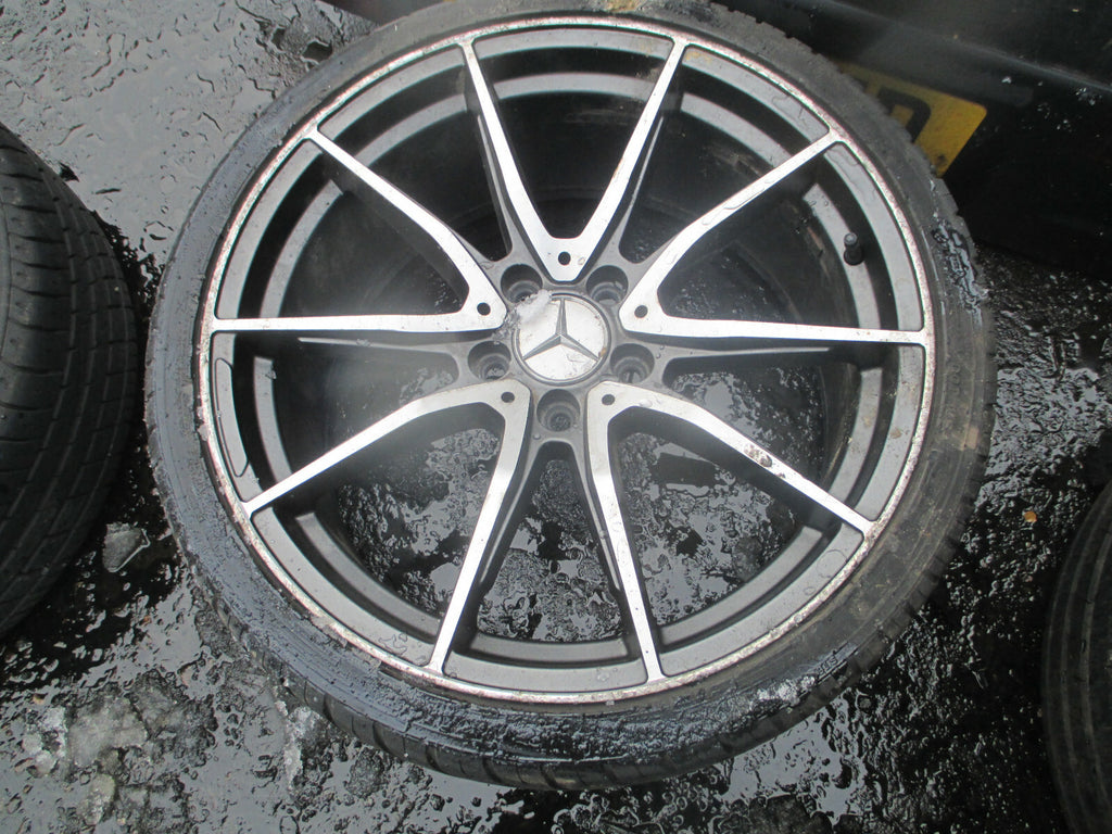 MERCEDES CLC CLASS W203 2010 19 INCH ALLOY WHEEL  265/30R19 REF 2