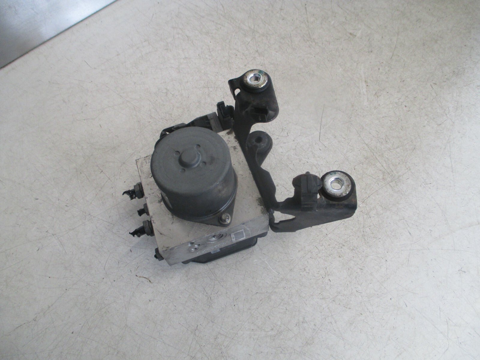 FORD S MAX 2008 ABS PUMP 8G912C405AB