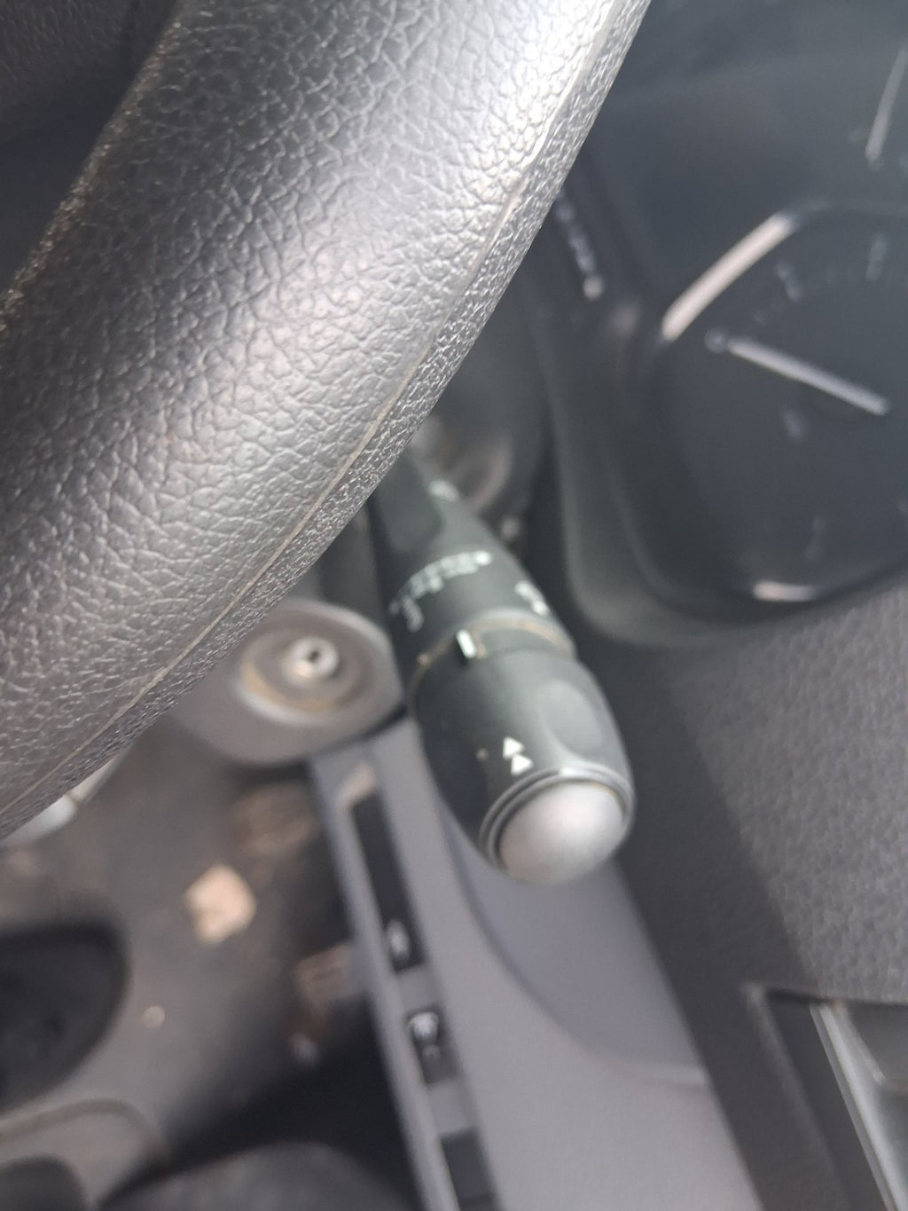 2019 CITROEN DISPATCH VIVARO MK3 WIPER INDICATOR STALK SWITCH SQUIB