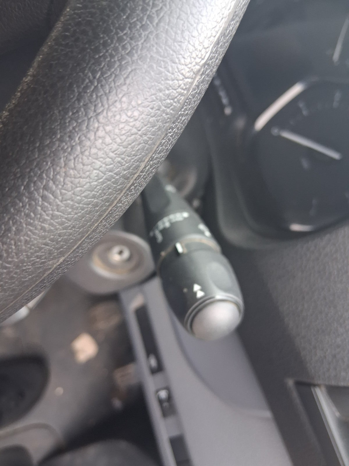 2019 CITROEN DISPATCH VIVARO MK3 WIPER INDICATOR STALK SWITCH SQUIB