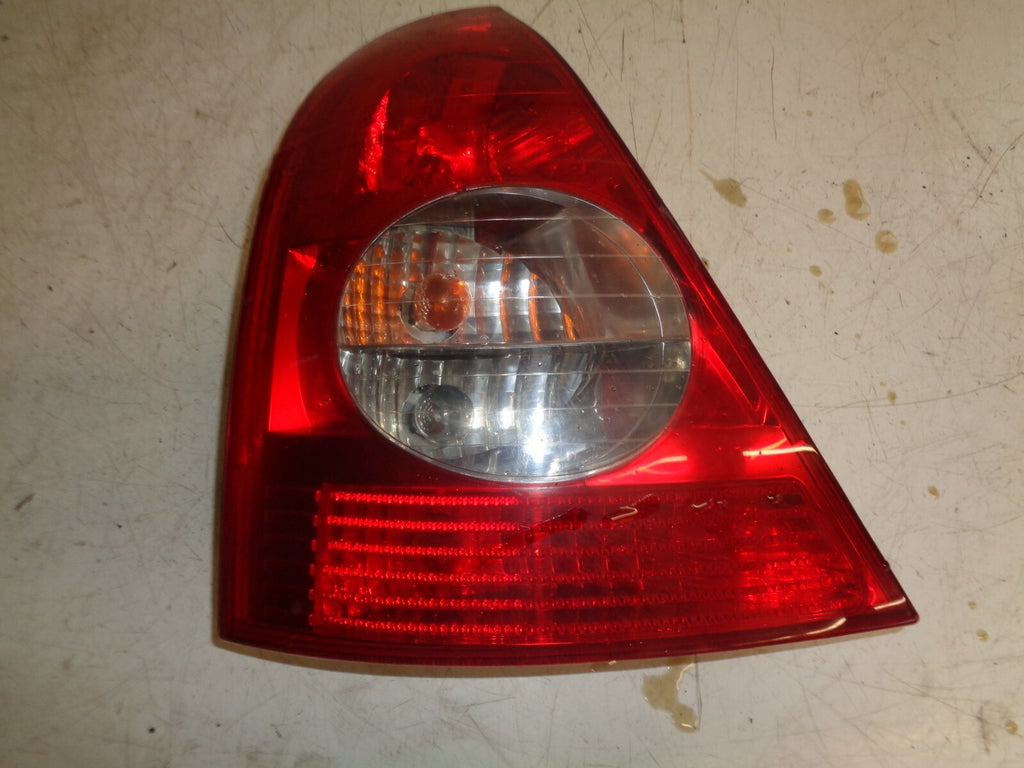 RENAULT CLIO 2004 MK2 NSR PASSENGER SIDE REAR TAILLIGHT TAILLAMP