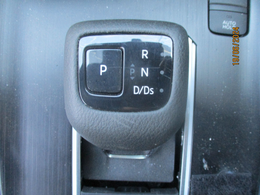 NISSAN QASHQAI J12 MK3 2023 AUTOMATIC GEAR SELECTOR SHIFTER 349016RA2B