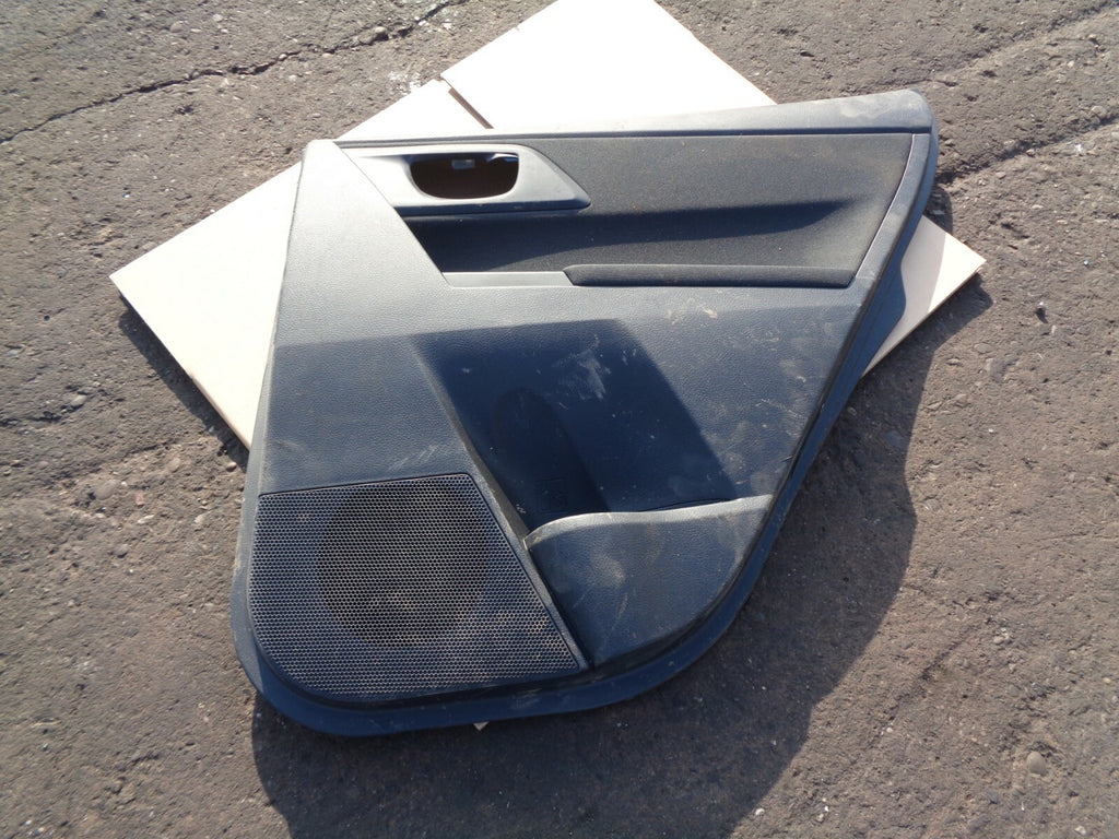 TOYOTA AURIS MK2 2018 OSR DRIVER SIDE REAR DOOR DOOR CARD 6773502230