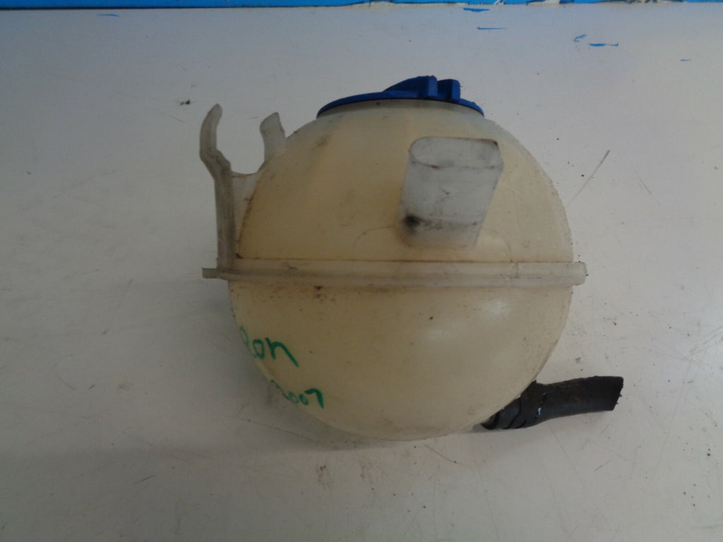 SEAT LEON 2007 2.0 TDI COOLANT RESERVOIR EXPANSION TANK BOTTLE 1K0121407