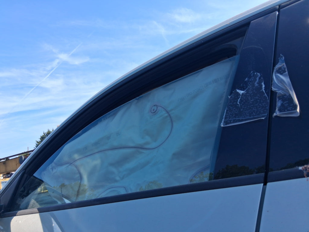 2023 AUDI A1 S LINE MK2 GB NSF PASSENGER SIDE FRONT LEFT WINDOW GLASS
