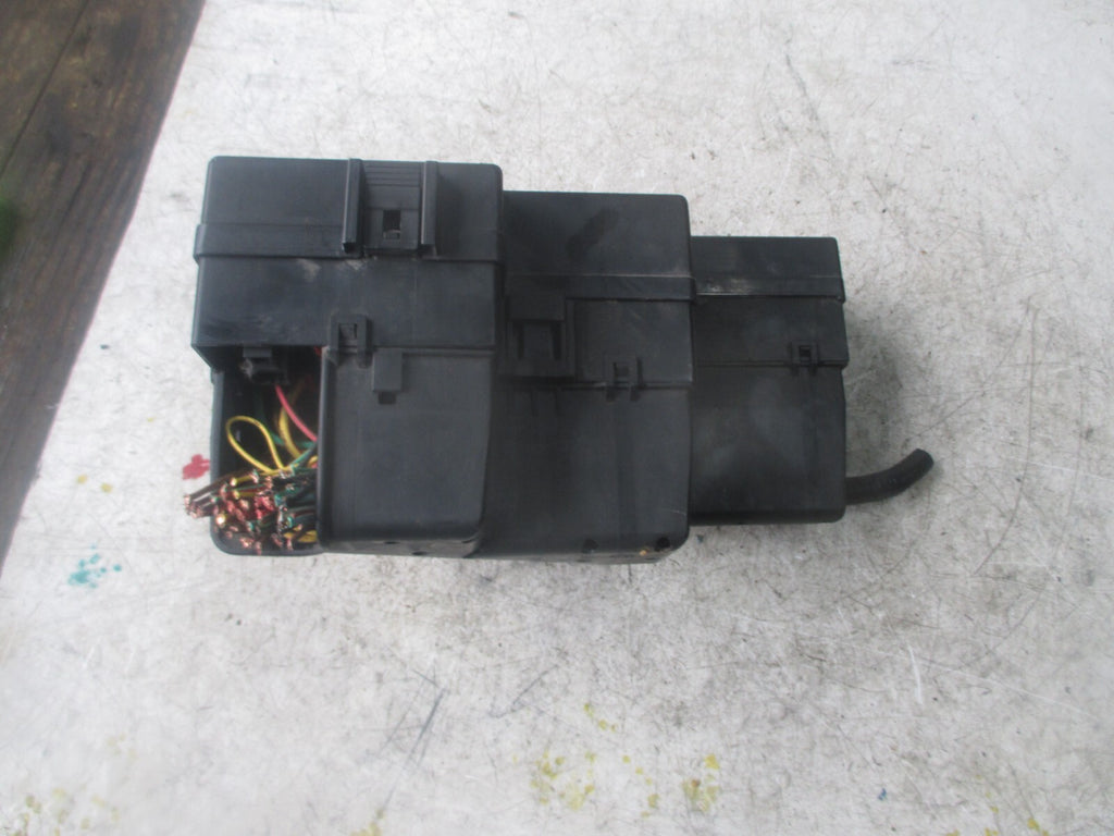 2005 JAGUAR S TYPE UNDER BONNET FUSE BOX 2R8T14A003EC