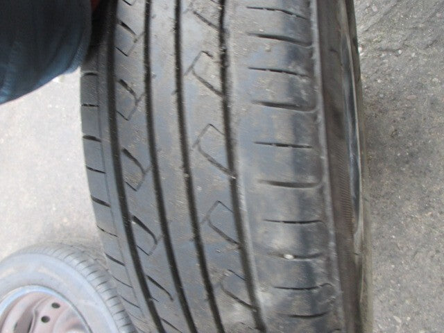 2018 SUZUKI IGNIS MF 15-INCH STEEL WHEEL WITH TYRE 175/65R15 REF 4