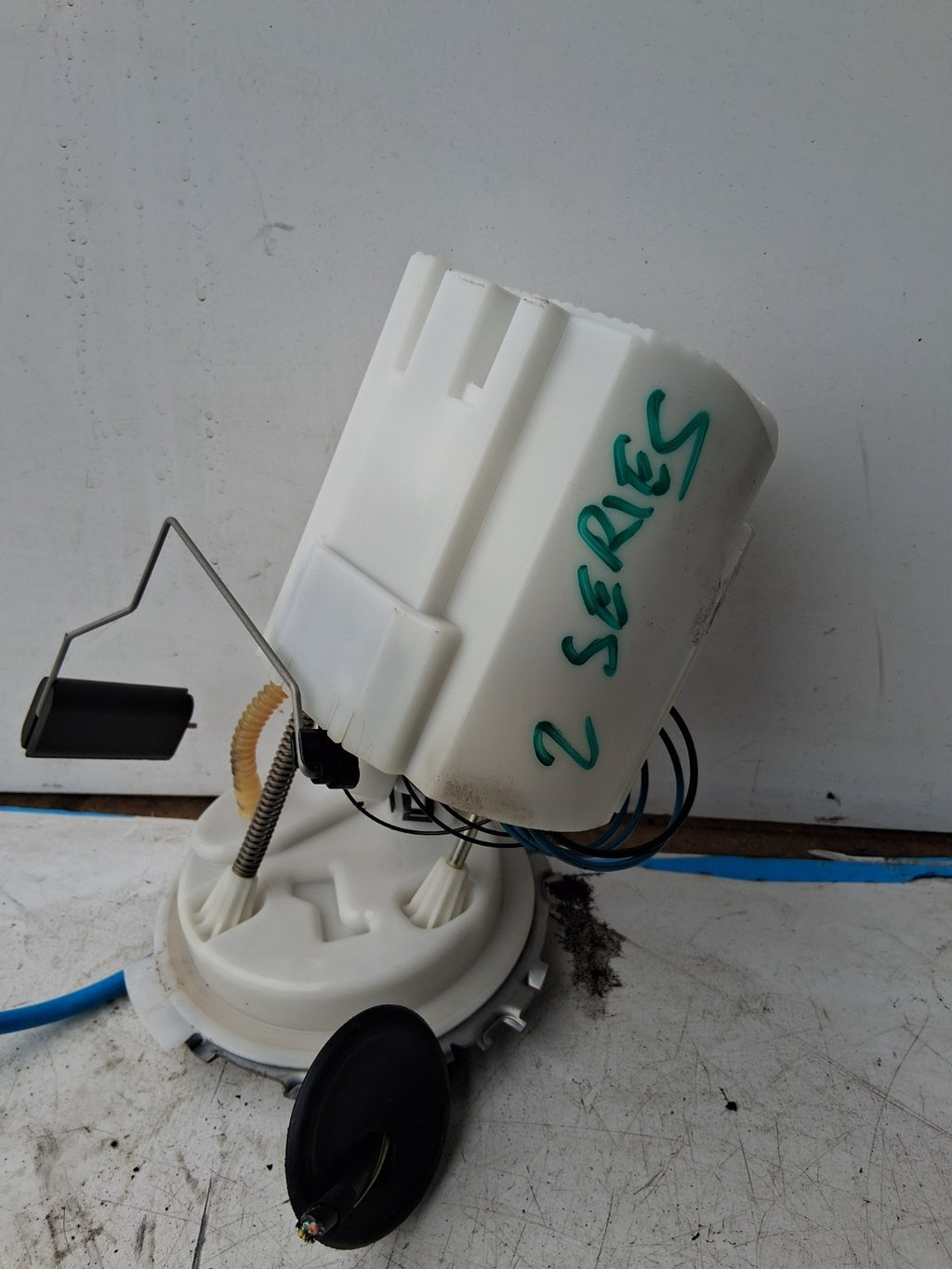 2023 BMW 2 SERIES F44 COUPE IN TANK FUEL PUMP SENDER UNIT 7300472