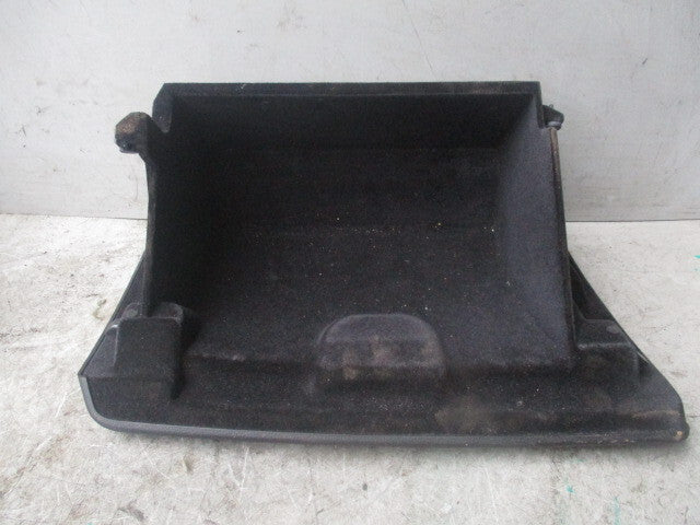 2010 BMW 1 SERIES E82 FRONT DASHBOARD GLOVE BOX