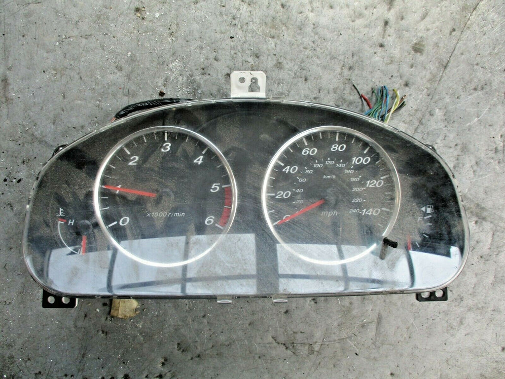 MAZDA 6 TS 2.0 DIESEL SPEEDO METER INSTRUMENT CLUSTER