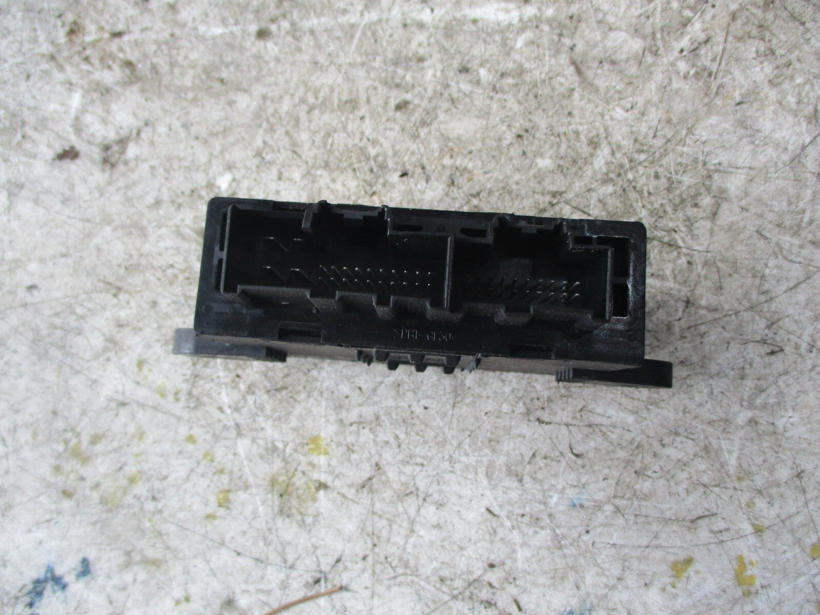 FORD MONDEO MK5 2019 PASSENGER SIDE FRONT DOOR CONTROL MODULE DG9T14B533
