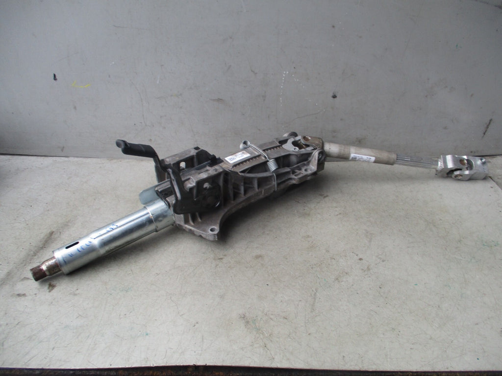 2018 MERCEDES BENZ A CLASS W176 STEERING COLUMN A2464608901