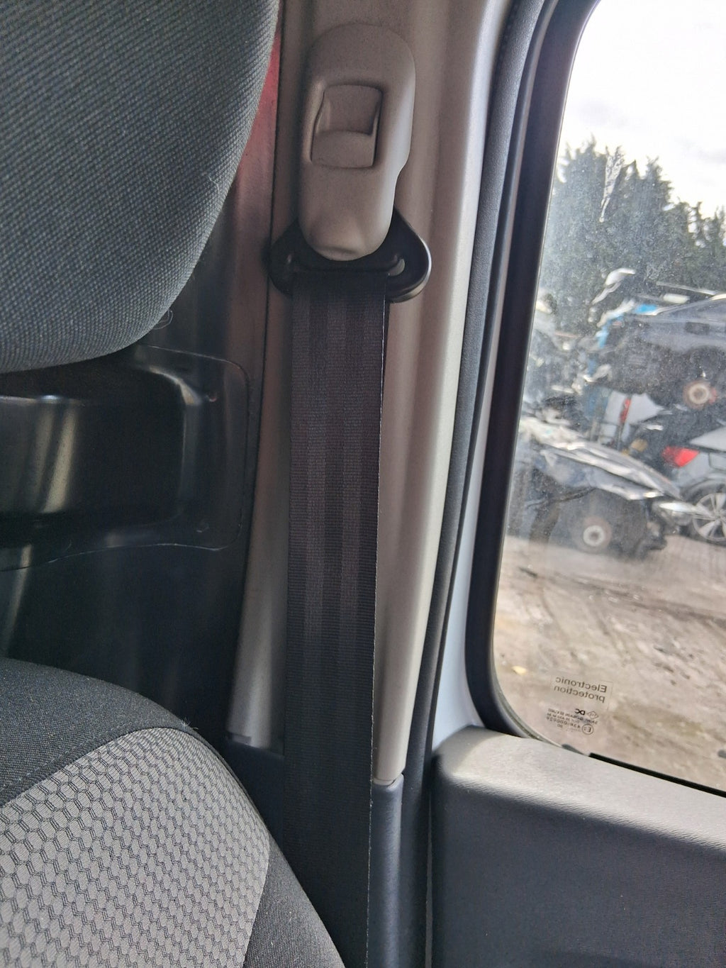 2020 RENAULT KANGOO MK2 DASHBOARD AIRBAG SEAT BELT ECU AIRBAG KIT