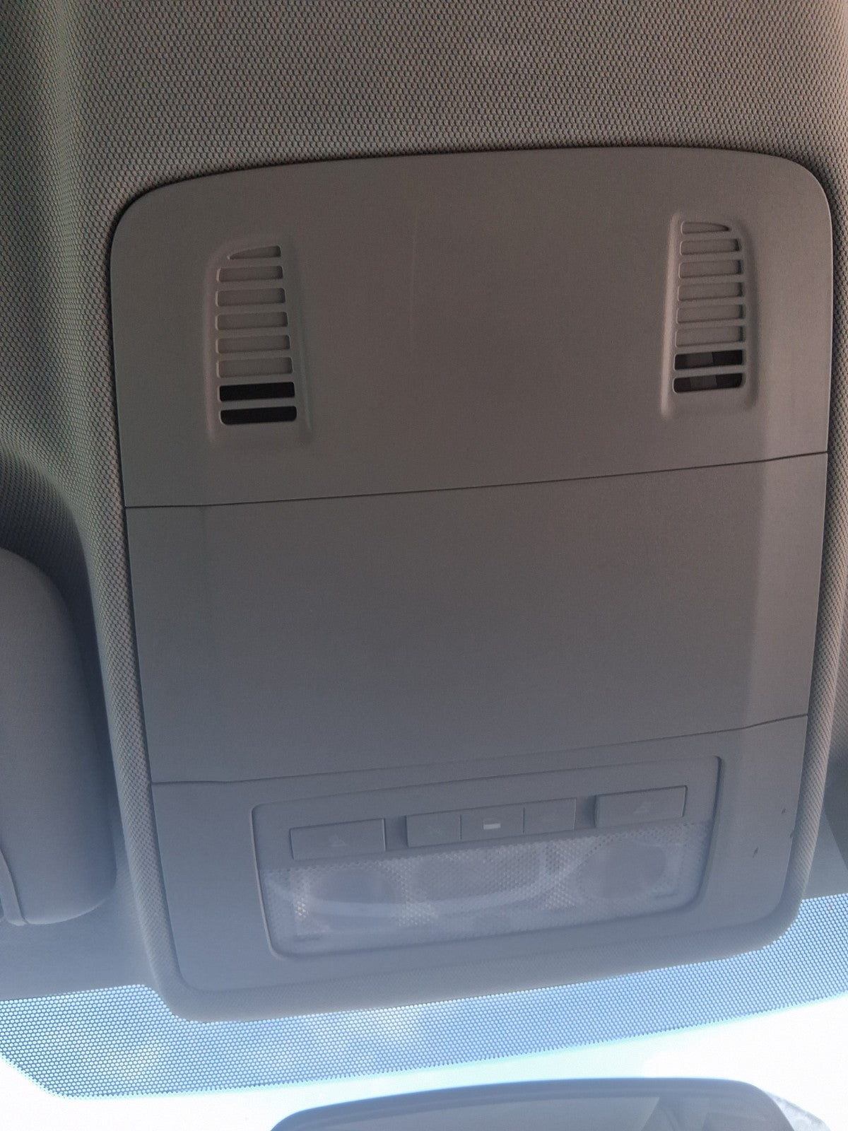 2013 VAUXHALL ASTRA J ESTATE FRONT INTERIOR ROOF READING COURTESY LIGHT