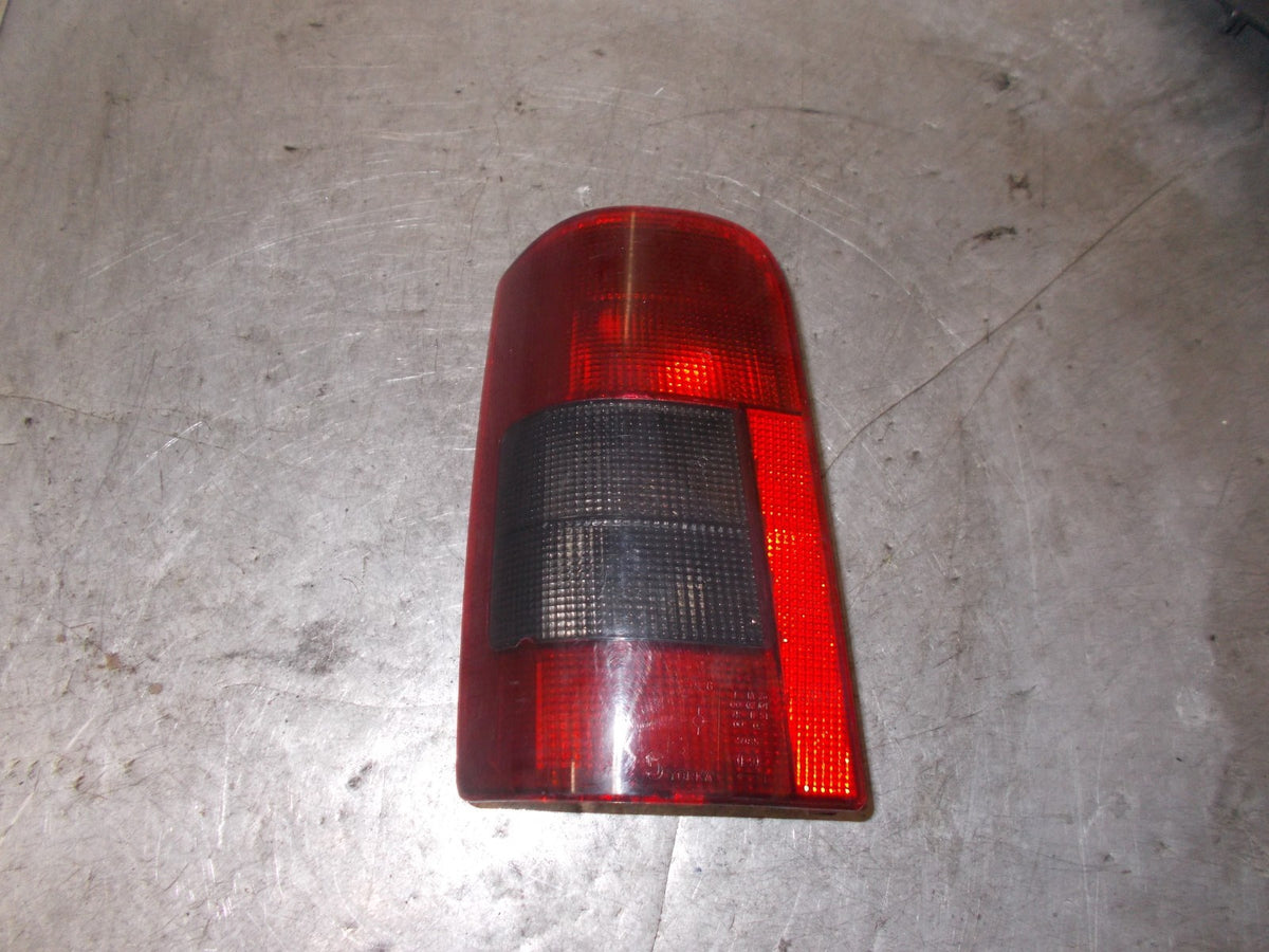 CITROEN BERLINGO MK1 NSR PASSENGER SIDE REAR TAIL LIGHT 9624129680