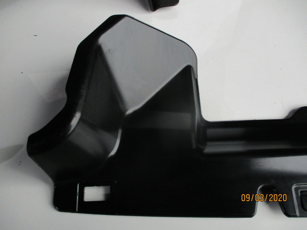 LAND ROVER DISCOVERY 2017 INTERIOR DASHBOARD TRIM PLASTIC PANEL FK72046B00