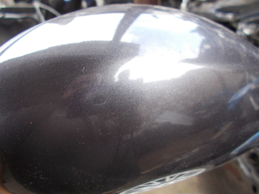 BMW 1 SERIES E87 OS DRIVER SIDE ELECTRIC WING MIRROR SPARKLING GRAPHITE A22/7