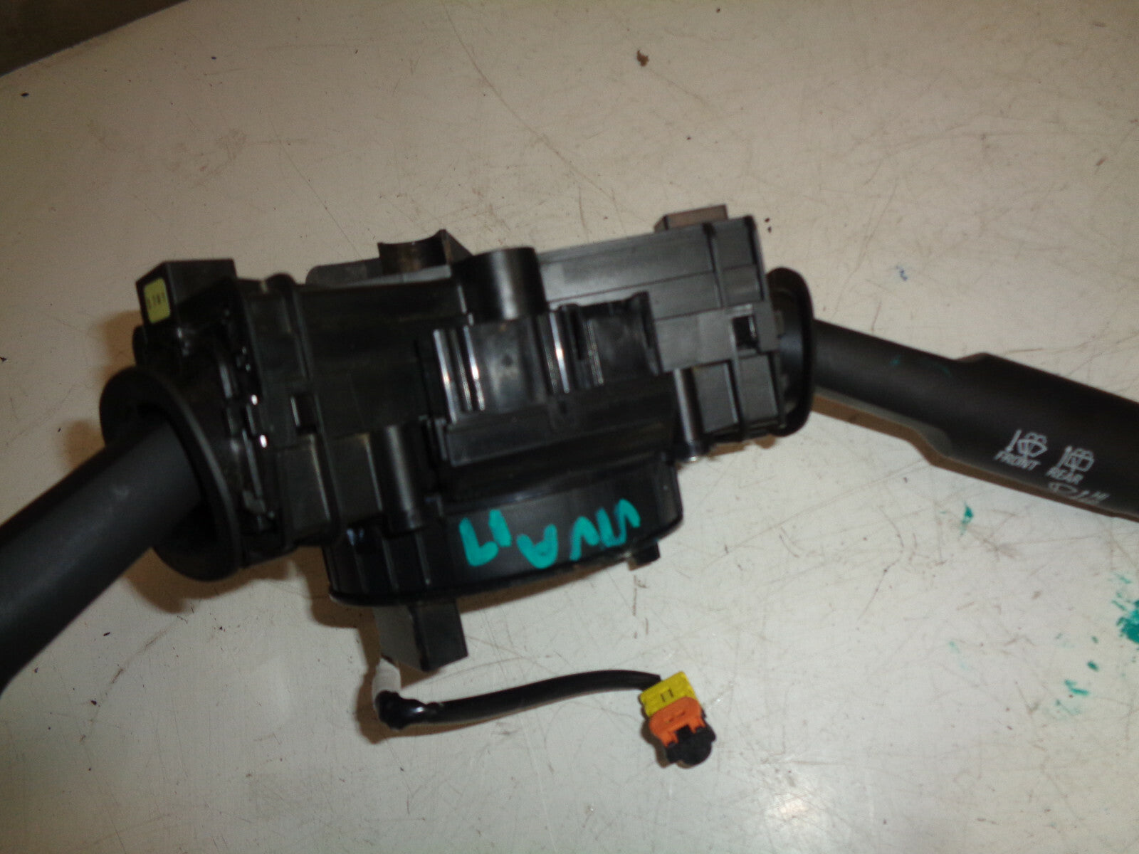 VAUXHALL VIVA SE 2017 COMBINATION STALK WIPER INDICATOR STALK SWITCH