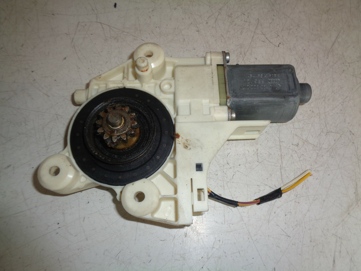 FORD FOCUS MK2 2006 PASSENGER SIDE FRONT DOOR WINDOW REGULATOR &MOTOR 4M5T14A389