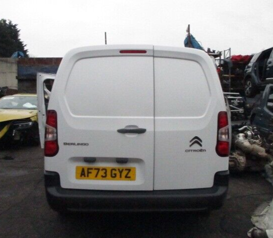 2023 CITROEN BERLINGO MK3 HEADLIGHT LIGHT CONTROL SWITCH