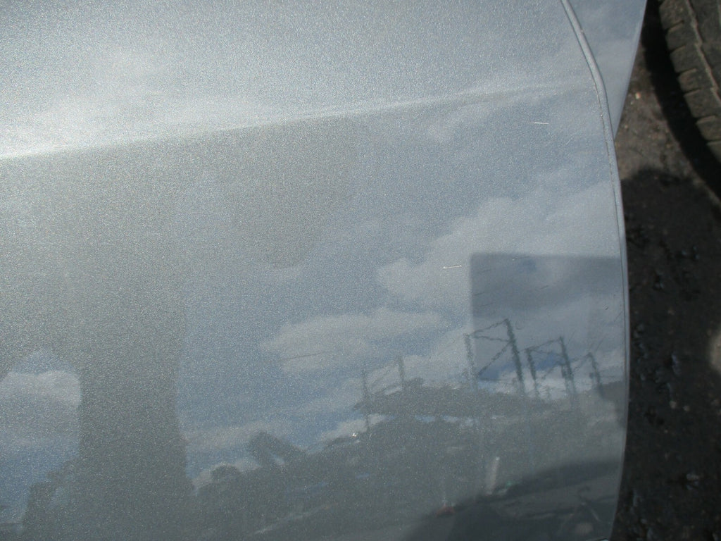 CHEVROLET LACETTI J300 (MK2) OSR DRIVER SIDE REAR COMPLETE DOOR GREY