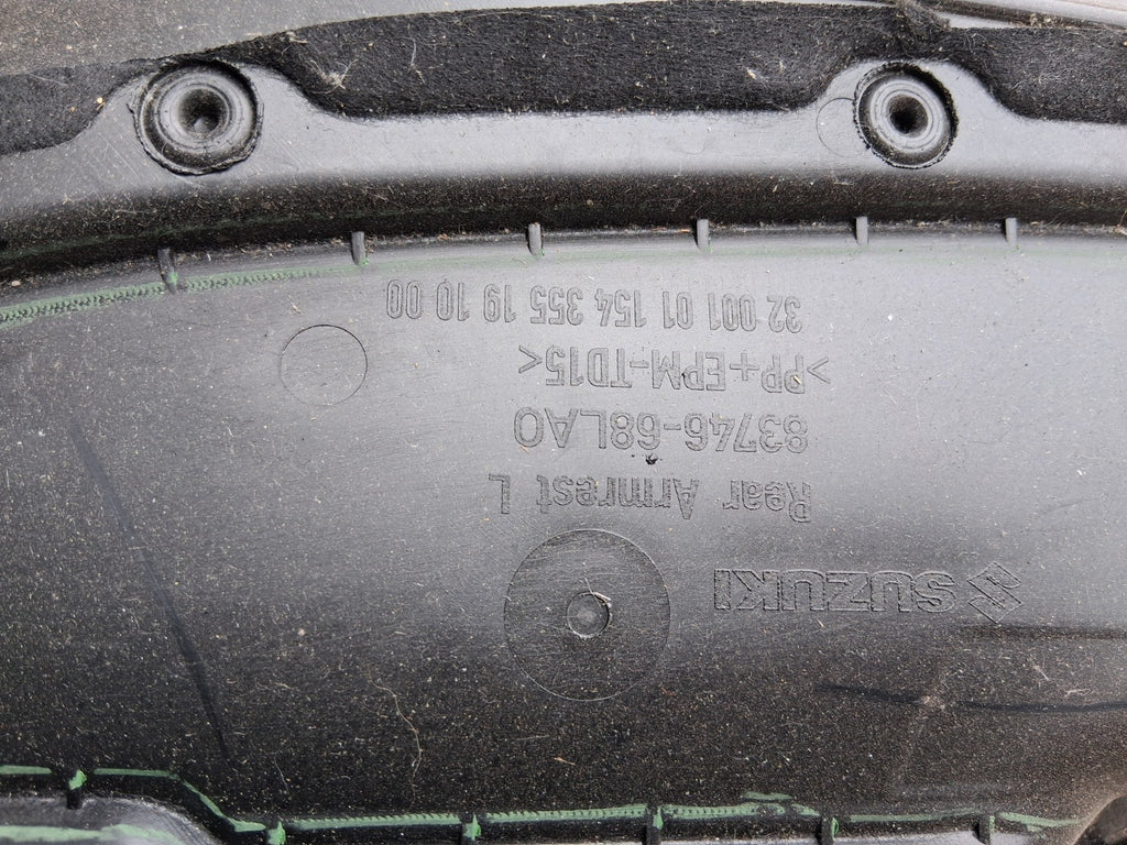 SUZUKI SWIFT MK3 2016 NSR PASSENGER SIDE REAR LEFT DOOR CARD PANEL