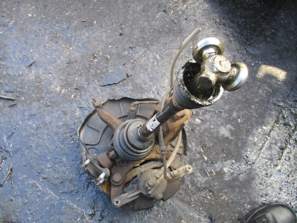 2019 VW VOLKSWAGEN CADDY 2K 1.0 PETROL NS PASSENGER SIDE FRONT WHEEL BEARING HUB